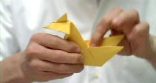 Paper Bird