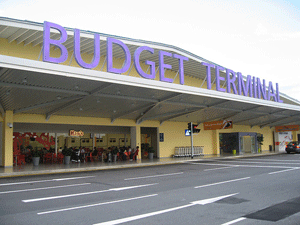 Budget Terminal