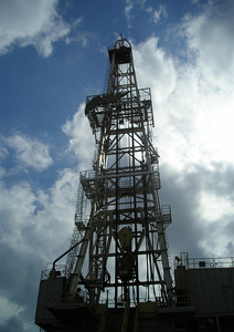 Drilling Platform