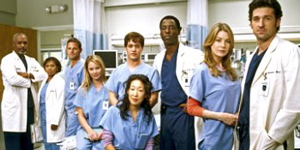 Grey's Anatomy Season 3 DVD Box Set